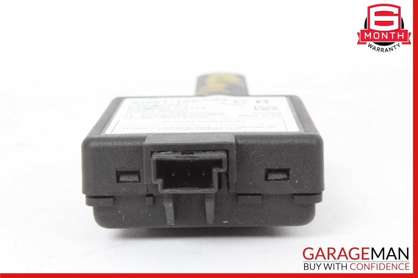 07-15 Jaguar XF XK XKR Radio Antenna Control Module 6G9T-15K602-CB OEM