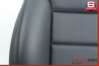 09-13 Mercedes W164 ML550 R350 Front Right Side Upper Seat Cushion Black OEM