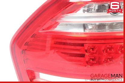 10-12 Mercedes X164 GL450 GL350 GL550 Rear Left Side Tail Light Lamp OEM