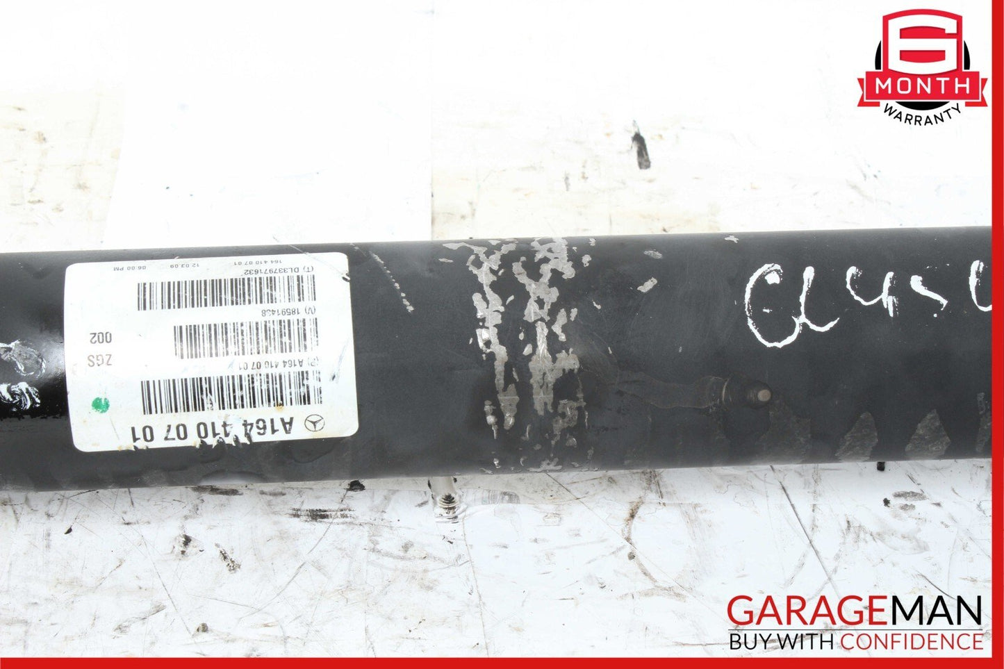06-12 Mercedes X164 GL450 4MATIC Front Drive Axle Shaft Propeller Driveshaft OEM