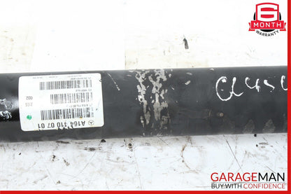 06-12 Mercedes X164 GL450 4MATIC Front Drive Axle Shaft Propeller Driveshaft OEM