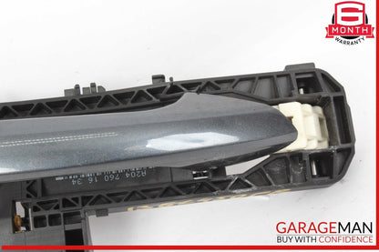 12-16 Mercedes X166 GL450 ML350 Front Right Side Exterior Door Handle OEM