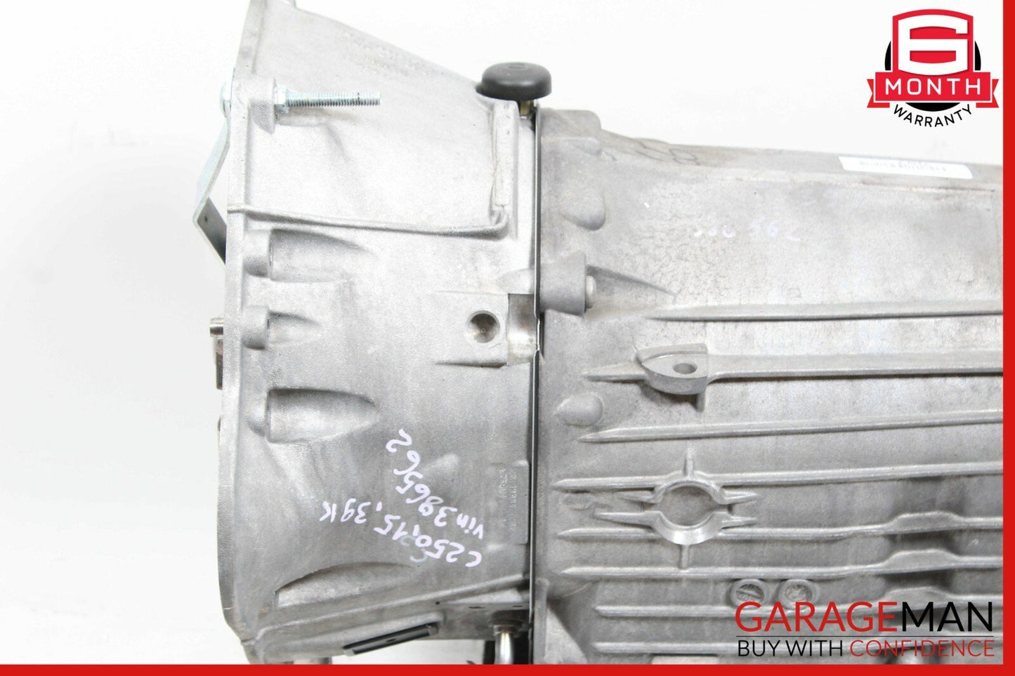 12-15 Mercedes W204 C250 SLK250 7G Tronic AT Automatic Transmission 722.997 39k