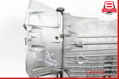 12-15 Mercedes W204 C250 SLK250 7G Tronic AT Automatic Transmission 722.997 39k