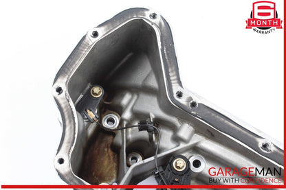 05-11 Mercedes W209 CLK350 Engine Upper Oil Sump Baffle Pan 2720142102 OEM