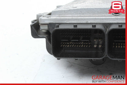 12-16 Mercedes R172 SLK350 3.5L V6 ECU ECM Engine Computer Control Module Unit