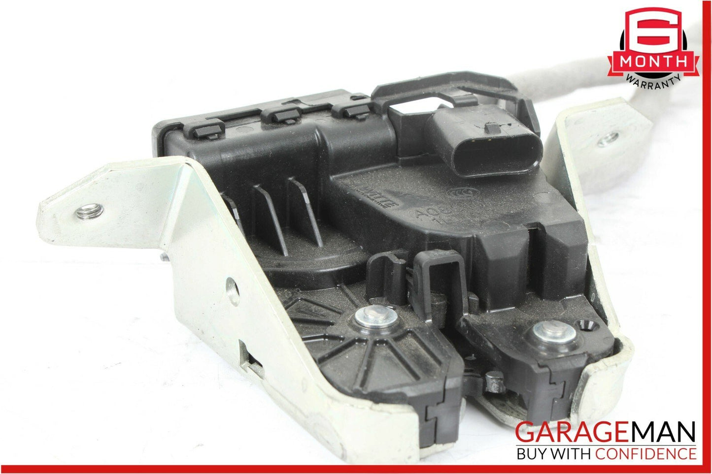 16-18 Mercedes W213 E400 Rear Trunk Lock Latch Actuator OEM