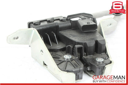 16-18 Mercedes W213 E400 Rear Trunk Lock Latch Actuator OEM