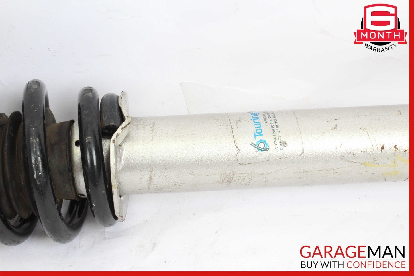 00-06 Mercedes W215 CL600 Rear Airmatic Coil Spring Suspension Set of 2 Pc OEM