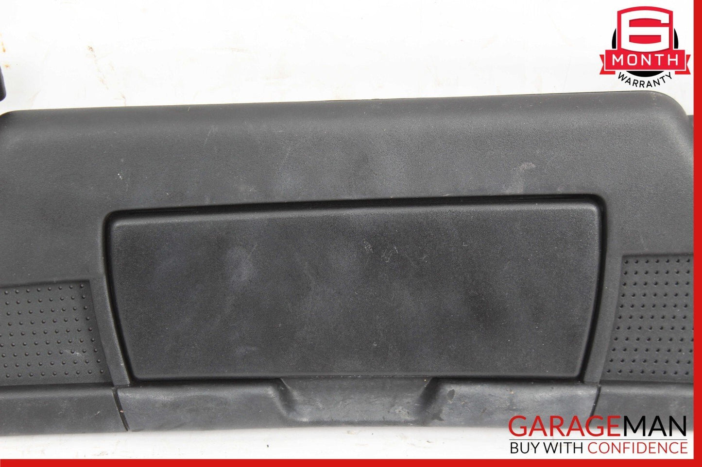 12-20 Mercedes R172 SLK250 Front Left Side Sun Visor Shade Sunvisor Cover OEM