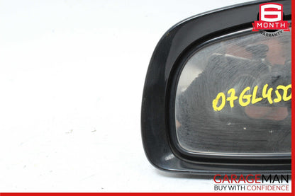 07-08 Mercedes X164 GL450 GL550 Front Left Side Mirror Door Rear View Black
