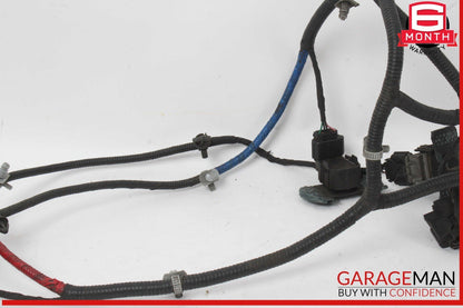 15-16 Hyundai Genesis G80 Rear Bumper Wire Harness w/ PDC Park Sensor OEM