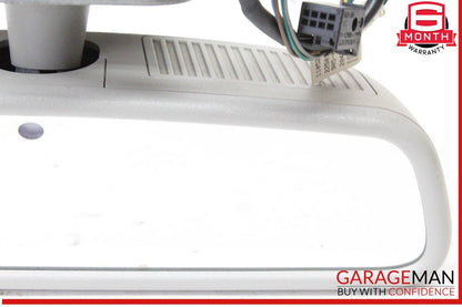 07-09 Mercedes W221 S550 S600 Interior Rear View Mirror 2218110007 OEM