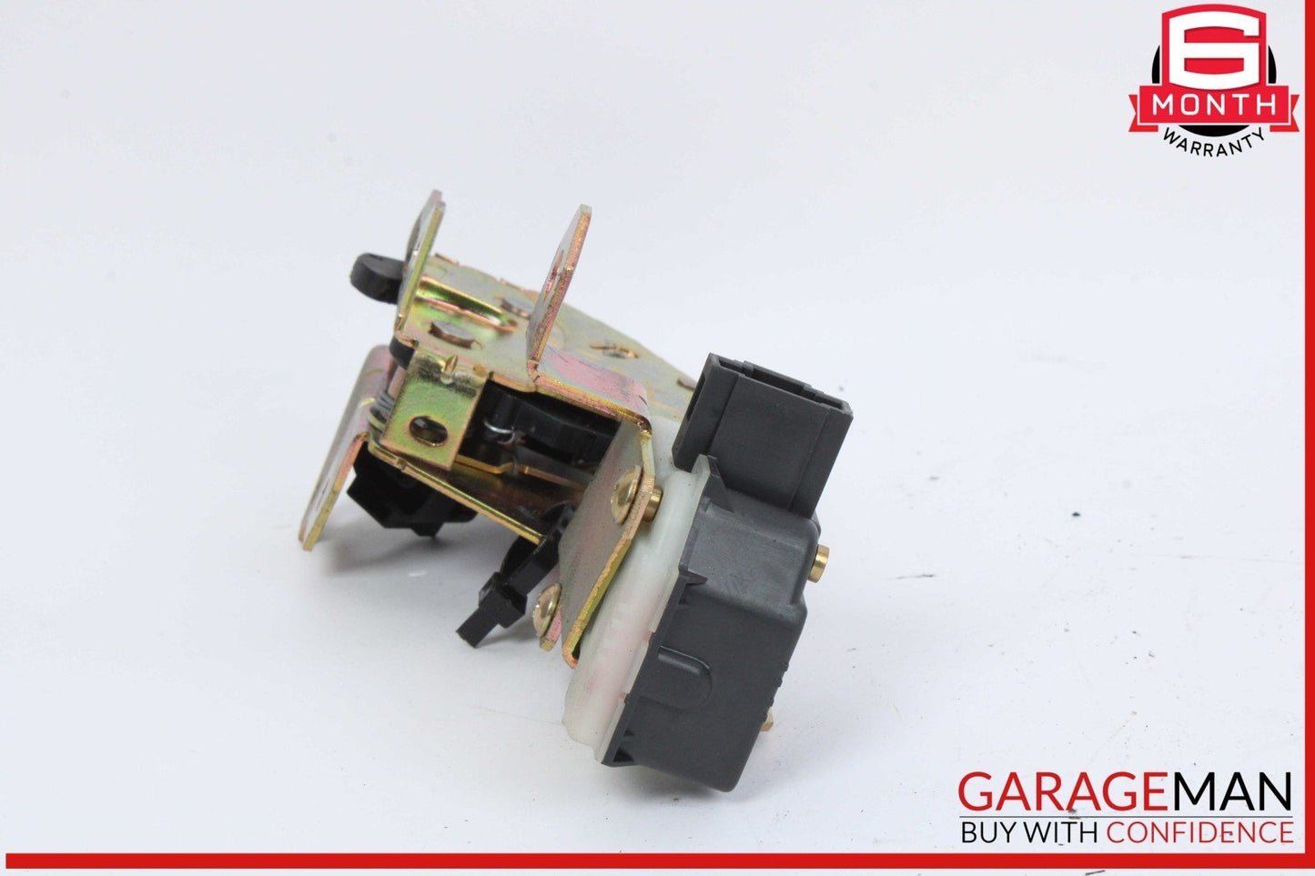 04-06 Porsche Cayenne S 955 Rear Tailgate Window Lid Lock Actuator OEM