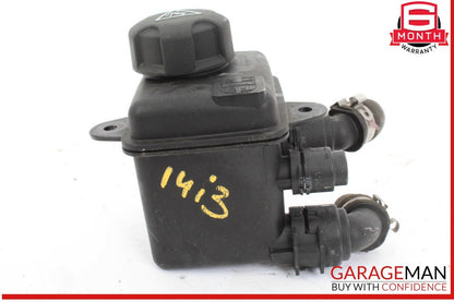 14-21 BMW i3 I01 Hybrid Coolant Cooling Overflow Expansion Tank Bottle 9327150