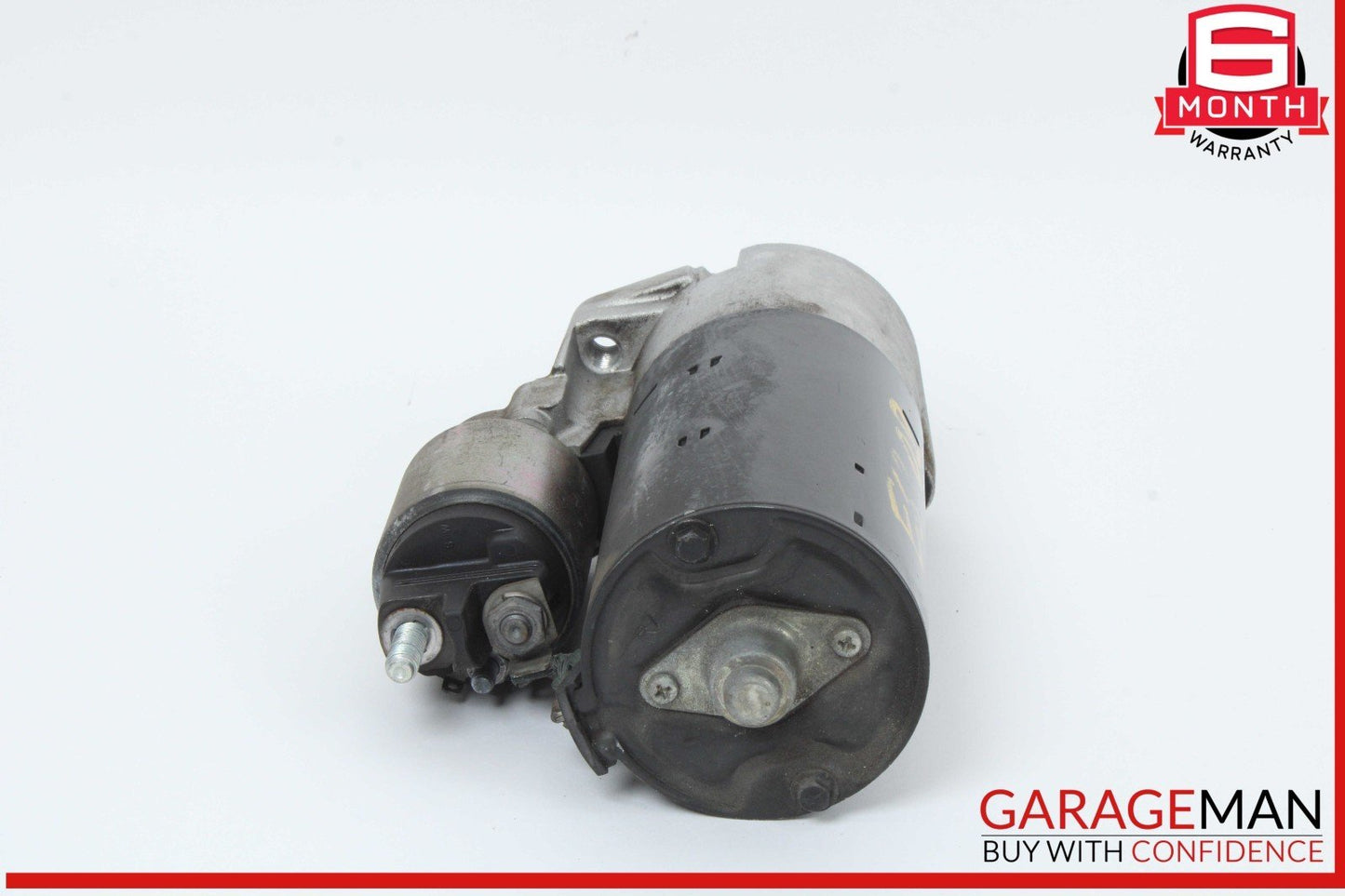 07-15 Mercedes W211 E63 SL63 S63 AMG Engine Starter Motor 0061515301 OEM