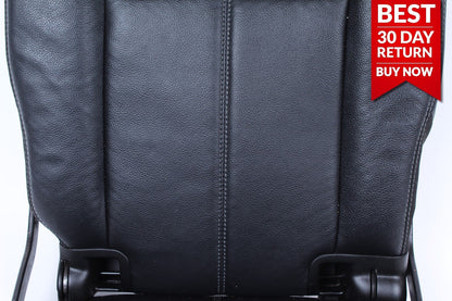07-12 Mercedes X164 GL450 GL550 Rear Left Side Third Row Seat Cushion Cover A18