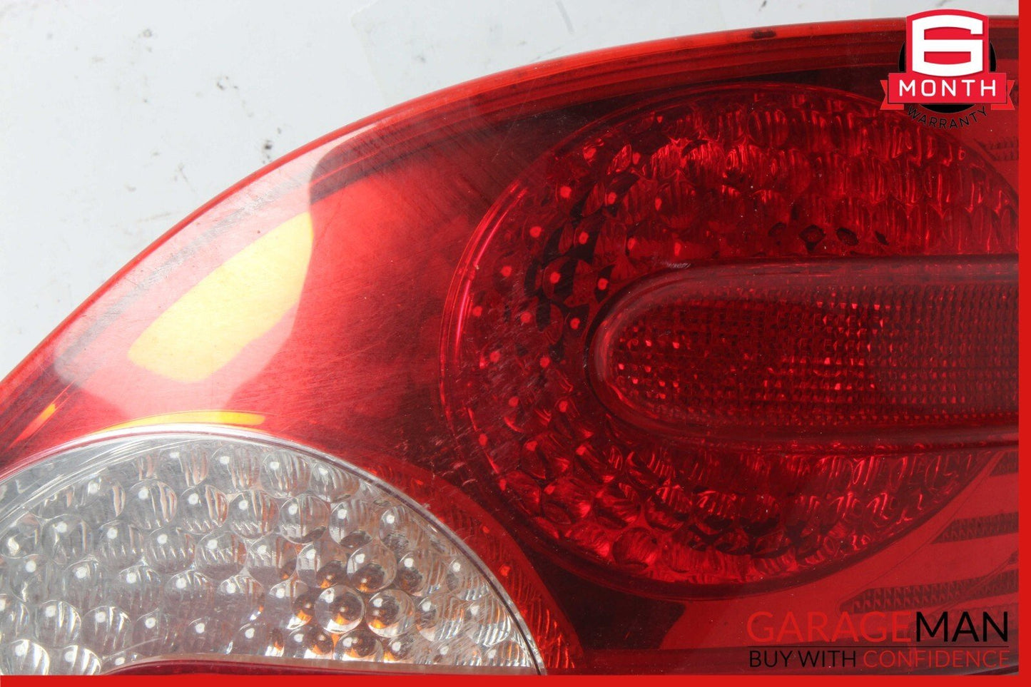06-10 Mercedes W251 R500 R550 Tail Light Lamp Rear Right Passenger Side OEM