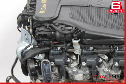 12-15 Mercedes W212 E350 C350 3.5L V6 RWD Engine Motor Block Assembly OEM 181k