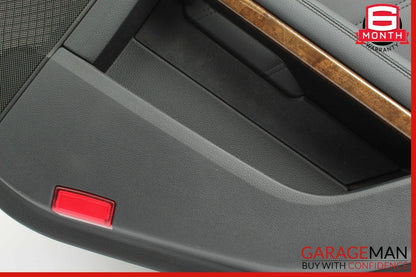 10-13 Mercedes W212 E350 E550 Rear Right Side Interior Door Panel OEM
