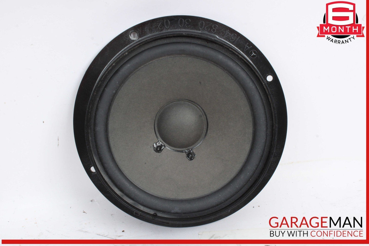 06-12 Mercedes X164 GL450 Left & Right Door Sound Audio Speakers Set of 2 Pc OEM