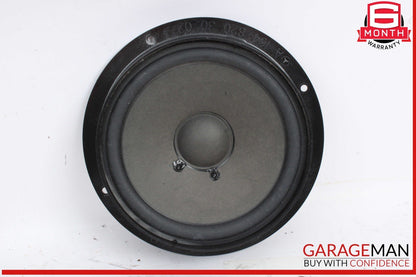 06-12 Mercedes X164 GL450 Left & Right Door Sound Audio Speakers Set of 2 Pc OEM