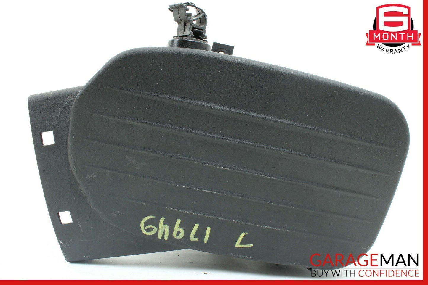 14-17 Maserati Ghibli Left Driver Side Air Intake Filter Cleaner Box Assembly