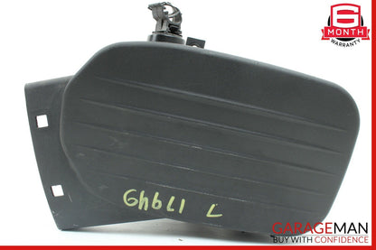14-17 Maserati Ghibli Left Driver Side Air Intake Filter Cleaner Box Assembly