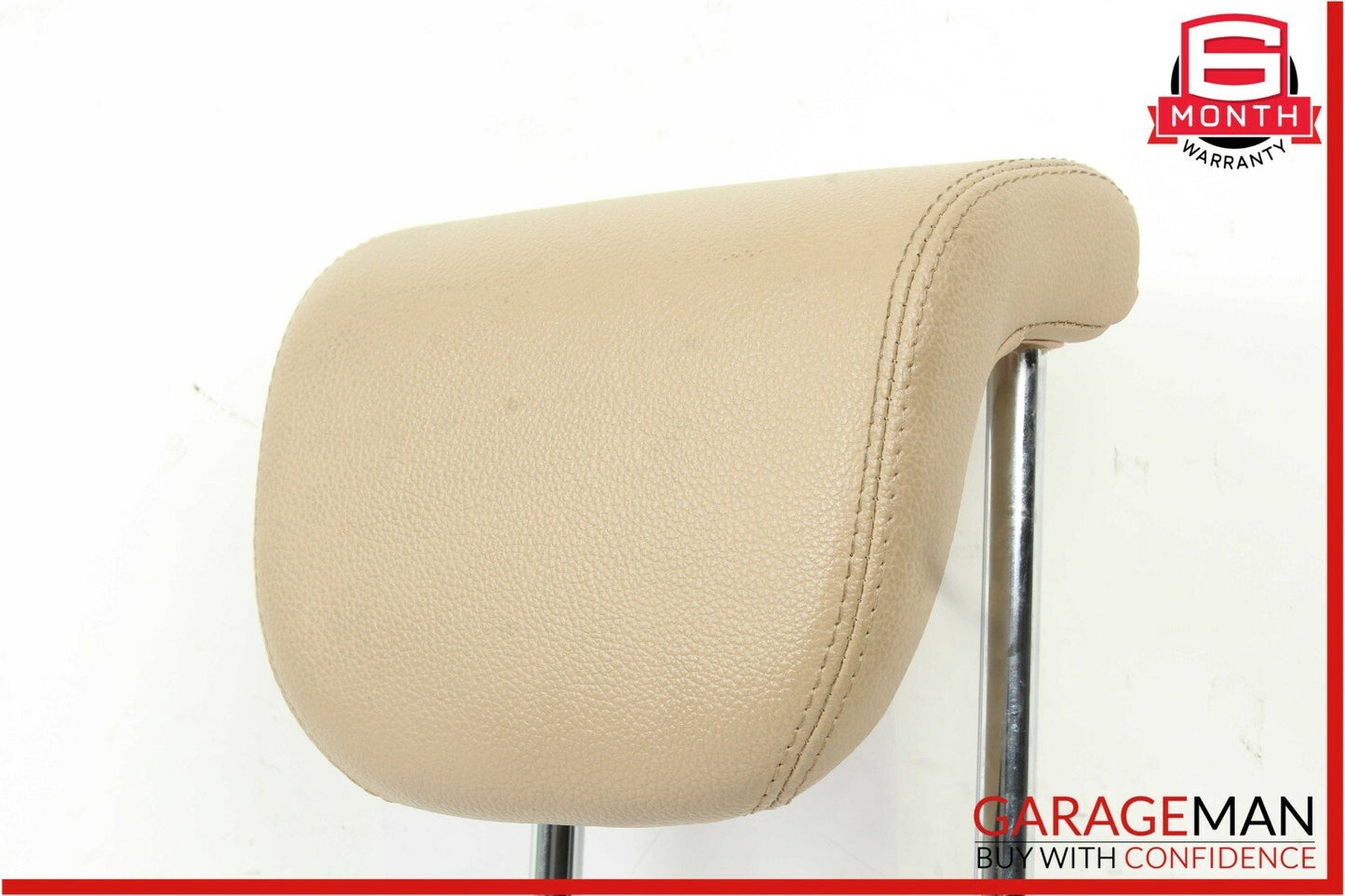 06-10 Mercedes W251 R350 Third 3rd Row Right or Left Seat Headrest Head Rest OEM