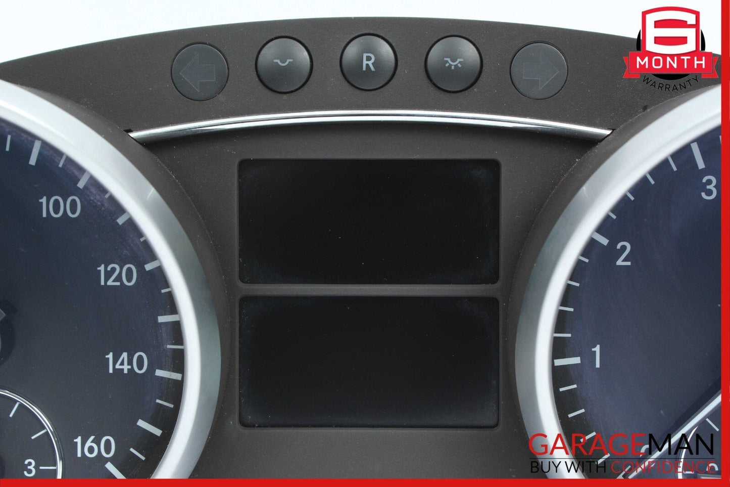 06-09 Mercedes X164 GL450 4MATIC Speedometer Odometer Instrument Cluster Gauge