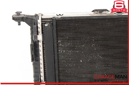 12-18 Audi A7 A6 Engine Radiator Condenser Cooler Fan Assembly OEM