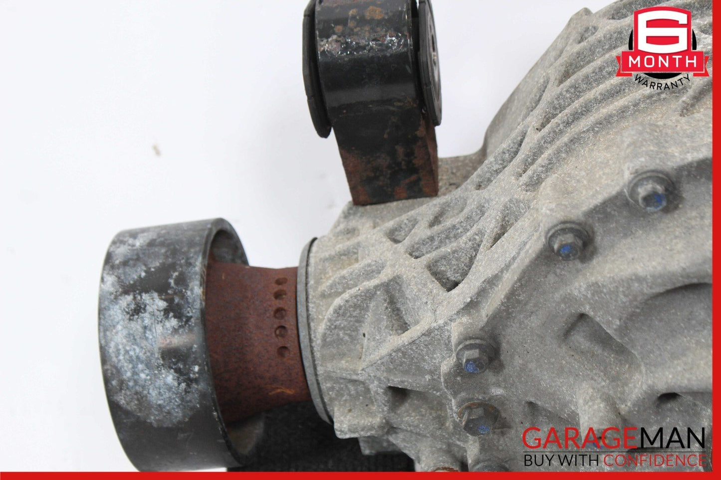 14-17 Maserati Ghibli S Q4 AWD Rear Diff Differential Axle Carrier 670009608 OEM