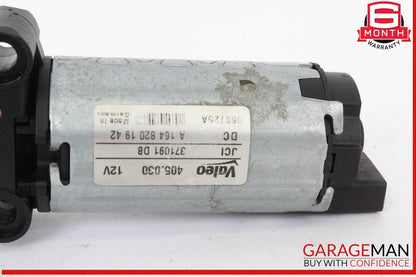 07-19 Mercedes X164 GL450 4MATIC GL350 Rear 3rd Third Row Seat Motor OEM