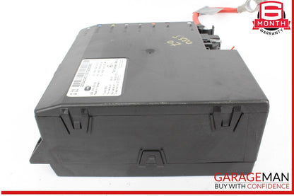 07-14 Mercedes W221 S550 CL550  Electric Power Supply Fuse Box Control Module