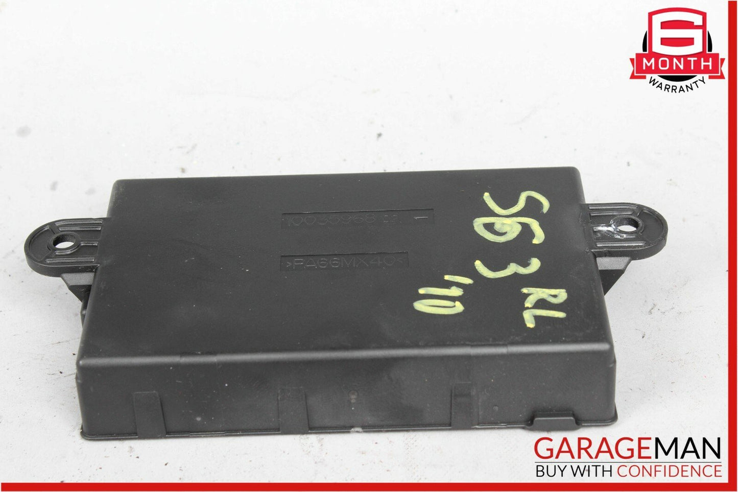 07-13 Mercedes W221 S63 AMG Rear Left or Right Door Control Module OEM