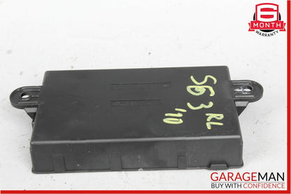 07-13 Mercedes W221 S63 AMG Rear Left or Right Door Control Module OEM