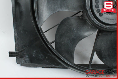 08-11 Mercedes W204 C300 Engine Radiator Cooling Fan Motor Assembly OEM