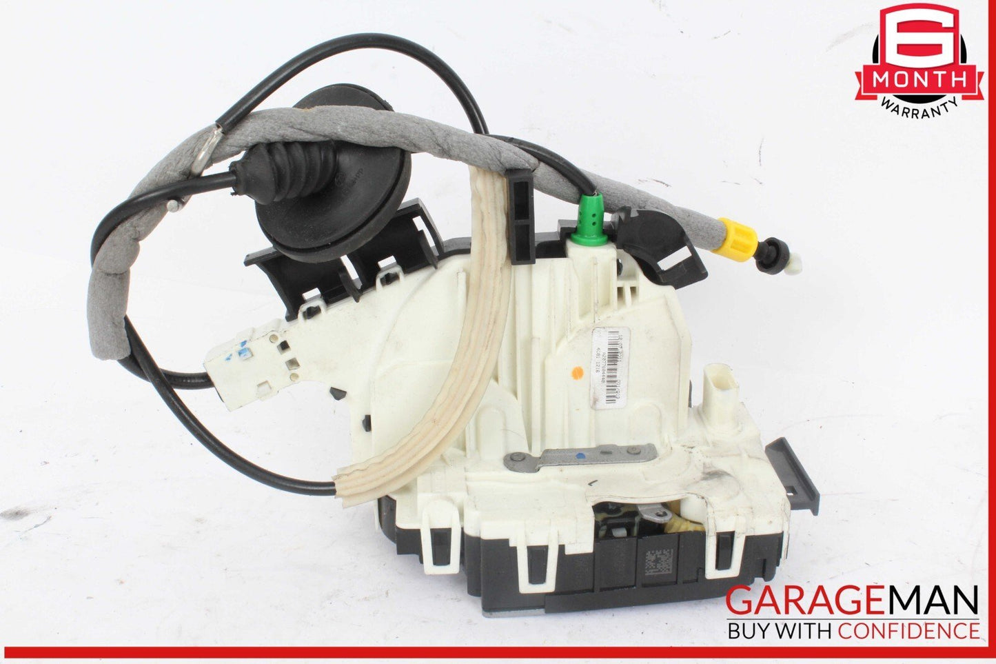 08-20 Mercedes W212 E350 CLS500 Front Left Side Door Lock Latch Actuator OEM