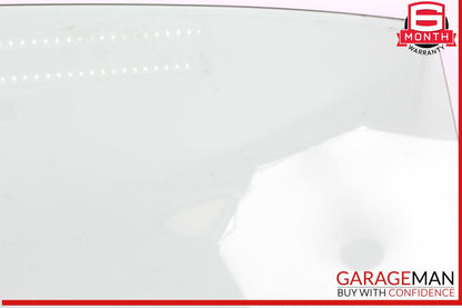 08-12 Honda Accord LX-P Rear Left Door Window Auto Glass OEM