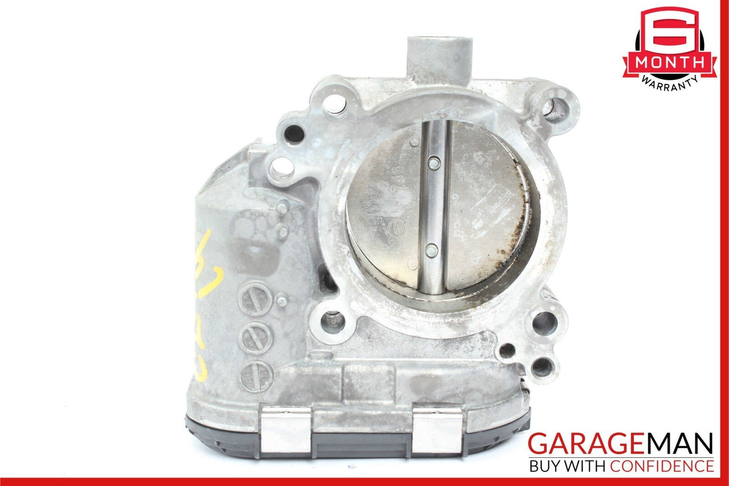 12-15 Mercedes W204 C250 SLK250 M271 1.8L Engine Throttle Body 2661410525 OEM
