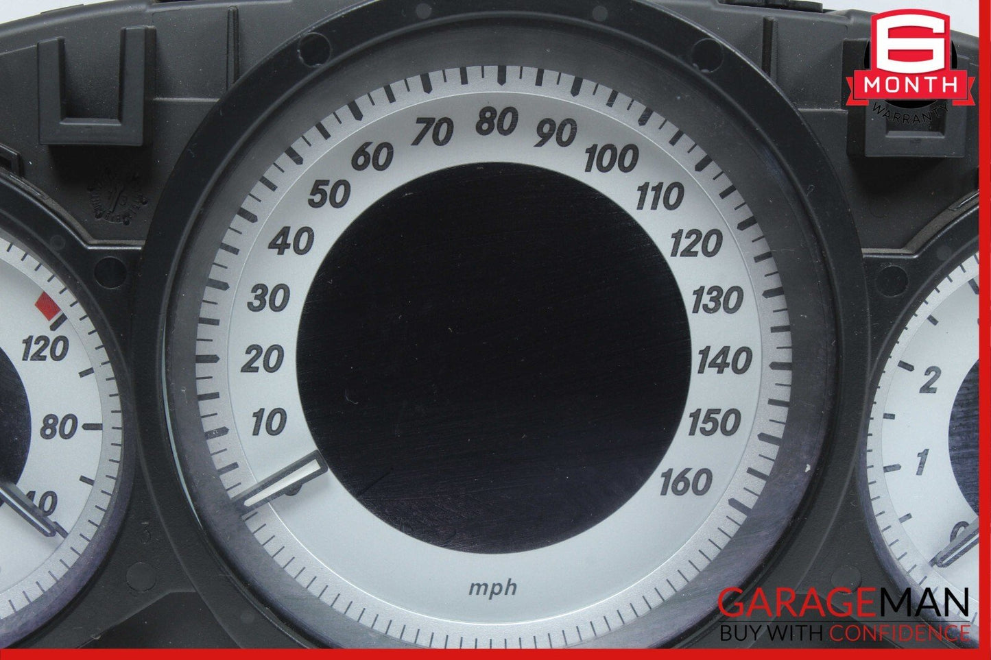 12-14 Mercedes W204 C250 C300 Instrument Speedometer Cluster 2049005213 OEM