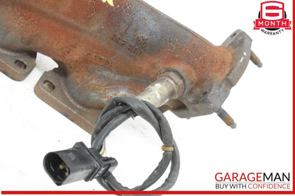 14-17 Audi SQ5 Q5 Right Passenger Side Exhaust Manifold Header 06E253034T OEM
