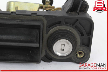 03-12 Mercedes R230 SL500 SL550 SL55 AMG Trunk Lid Lock Latch Handle OEM