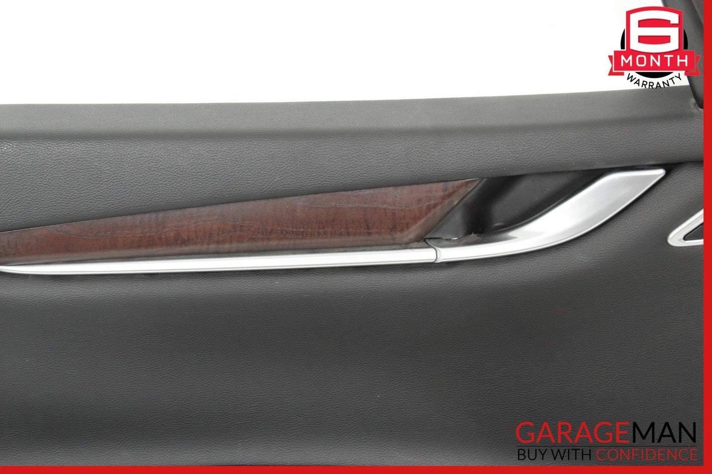 14-22 Maserati Ghibli M157 Front Left Driver Side Interior Door Panel OEM
