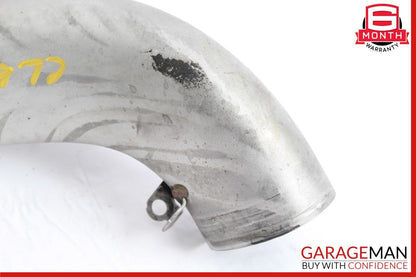 11-19 Mercedes R230 SL63 ML63 CL63 AMG Right Side Air Intake Hose Duct Pipe Assy