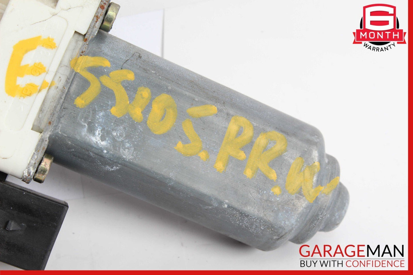 03-09 Mercedes W211 E320 E350 E63 AMG Rear Right Door Window Regulator Motor OEM