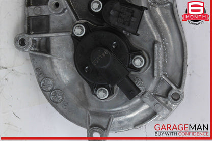 05-13 Mercedes W211 E350 ML350 Front Right Engine Timing Chain Cover Plate OEM