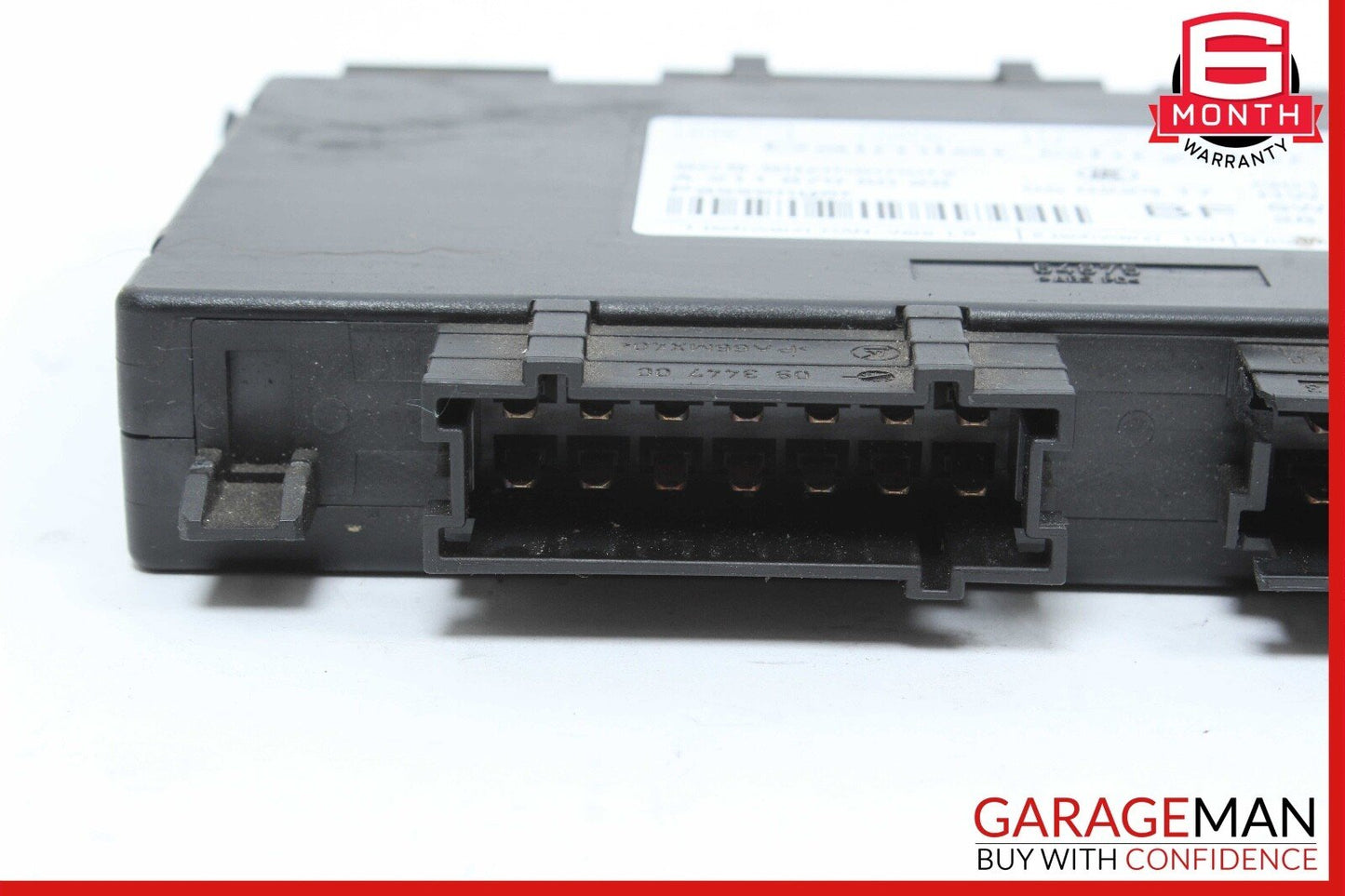03-11 Mercedes W219 CLS500 Under Seat Control Module Front Right Side OEM