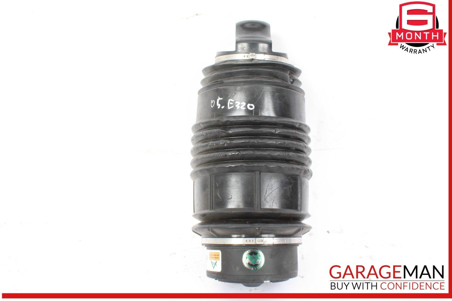 04-09 Mercedes W211 E320 E350 Wagon Rear Air Suspension Bag Shock A-2726 Arnott