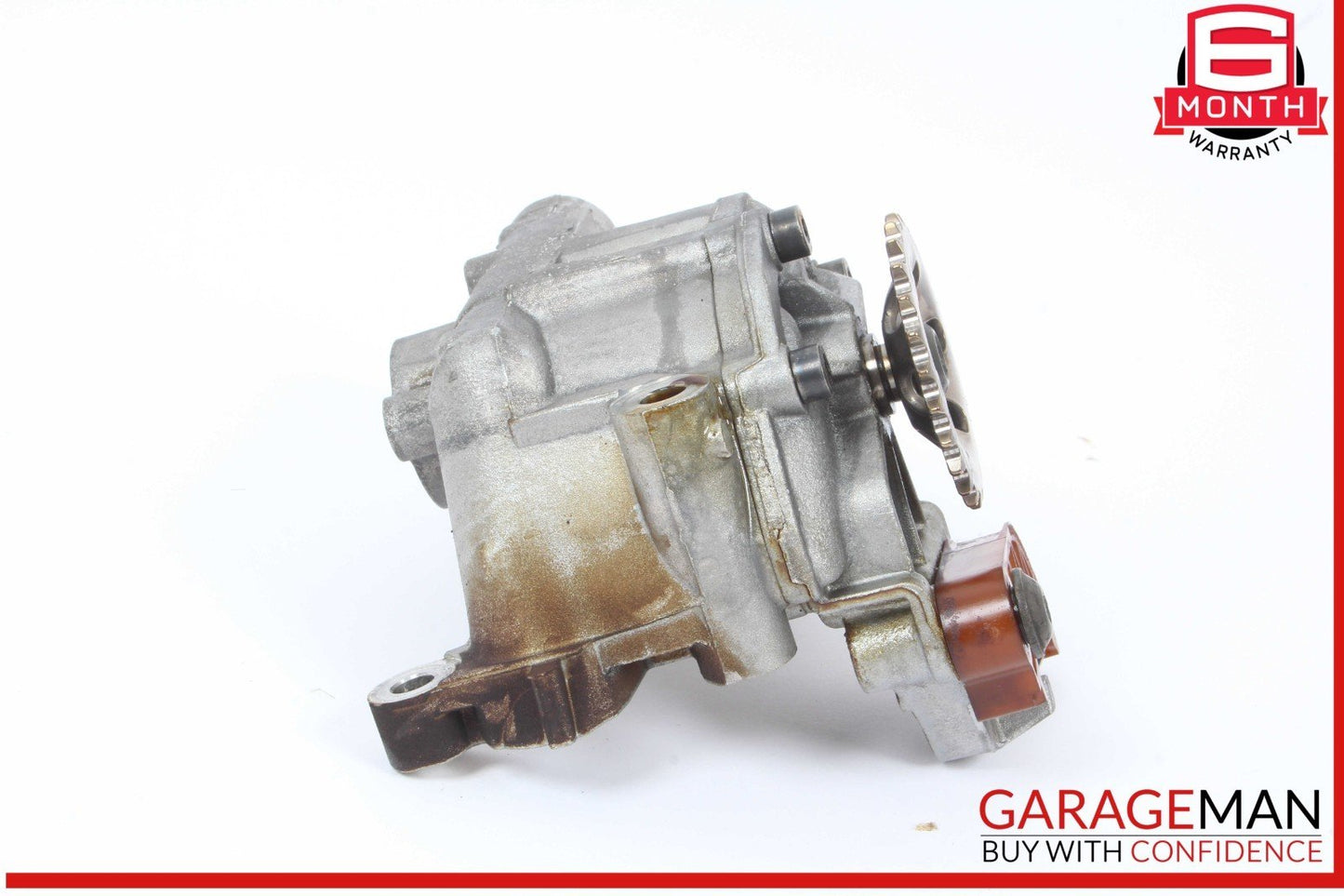05-13 Mercedes W212 E350 C250 V6 Engine Motor Oil Pump Assembly 2721800701 OEM